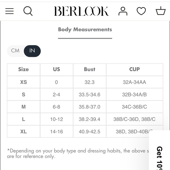 Berlook Light Blue Underwire Textured Bikini Top & Bottom - Picture 7 of 8